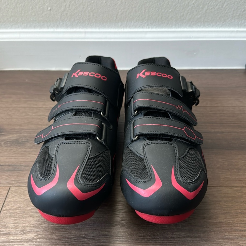 Kescoo Peloton Cycling shoes NEW